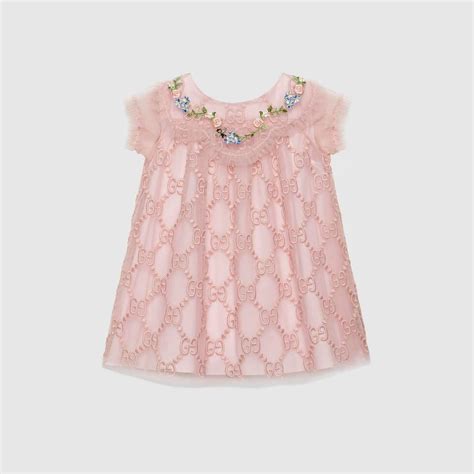 baby gucci anzug|Gucci baby girl dresses.